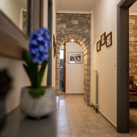 Σπίτι διακοπών Amaryllis Agios Spyridon (Phocis)