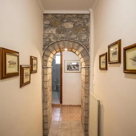 Σπίτι διακοπών Amaryllis Agios Spyridon (Phocis)