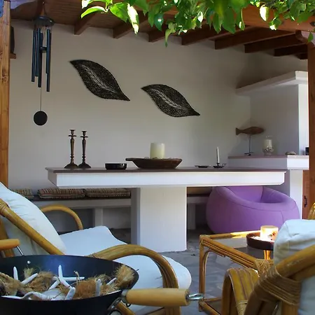 Amaryllis Σπίτι διακοπών Agios Spyridon (Phocis)